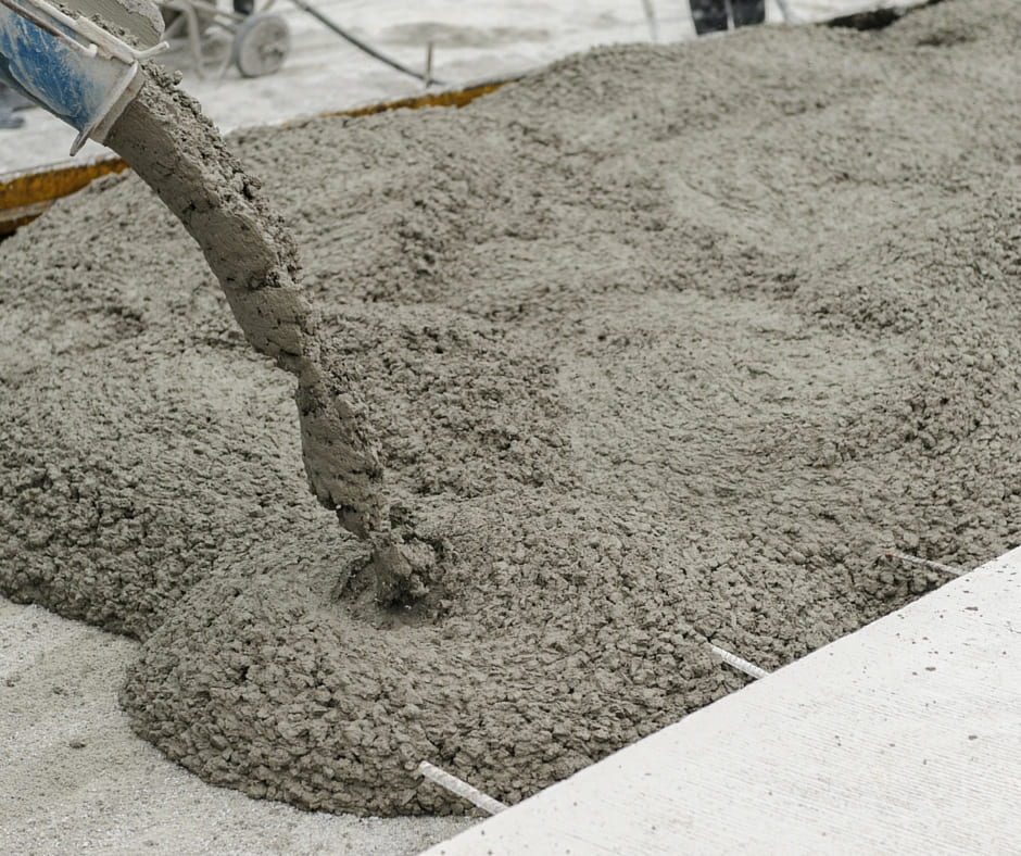 welke betonsoorten zijn er beschikbaar in ittervoort