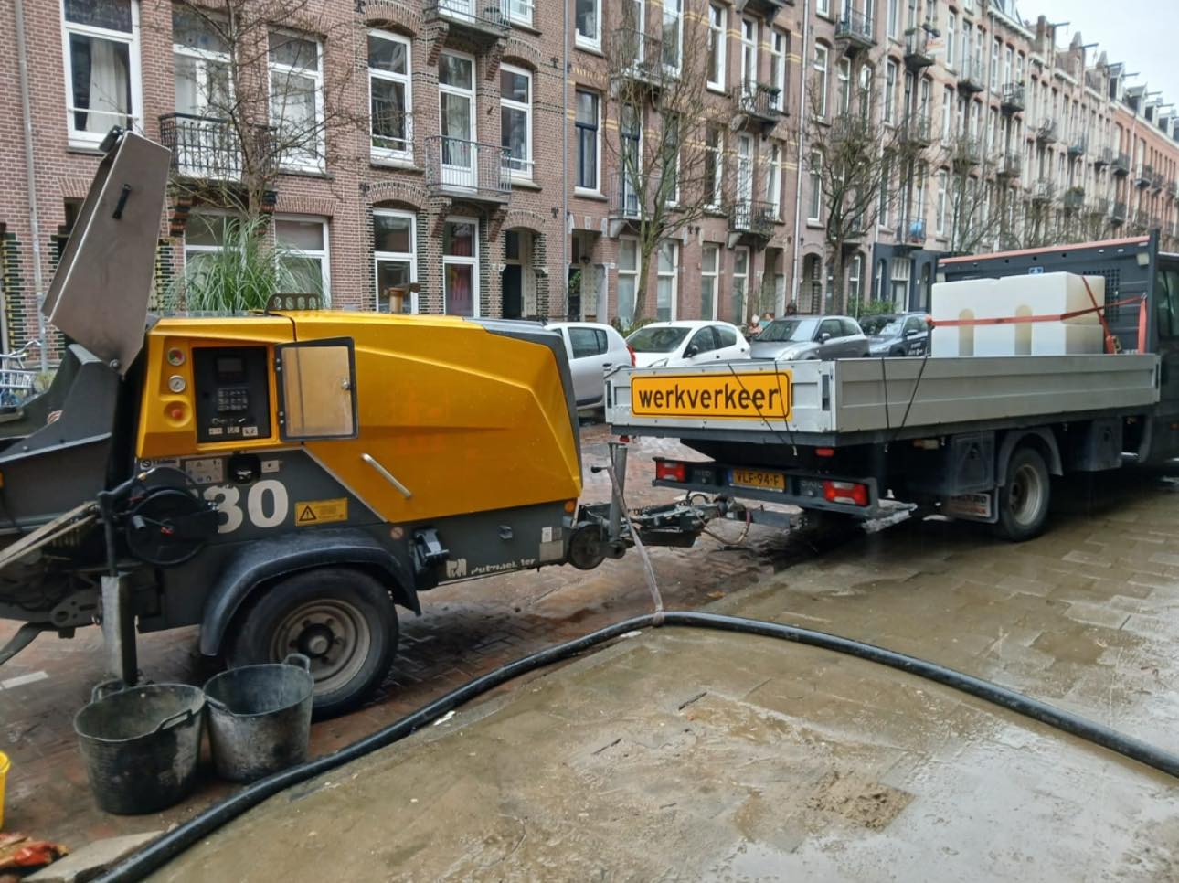 Toepassingen van beton