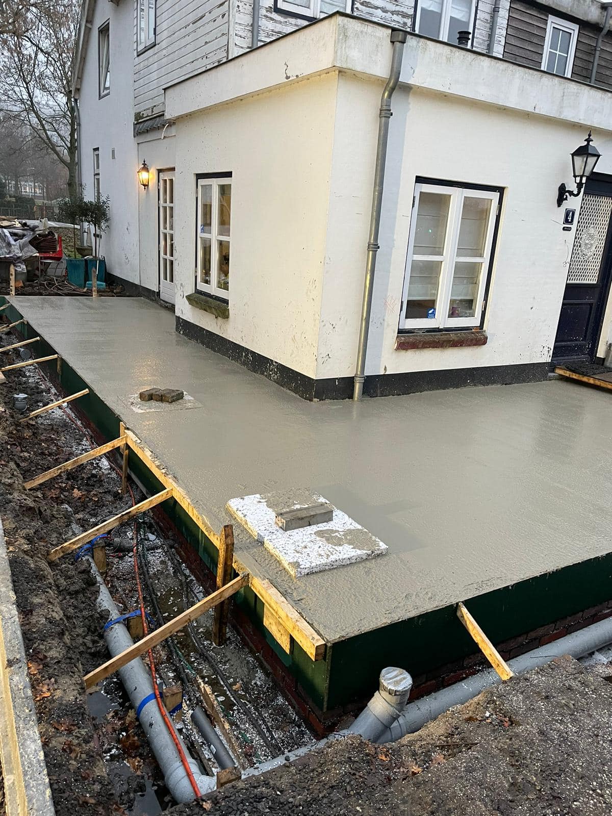 twijfel je over de juiste hoeveelheid beton